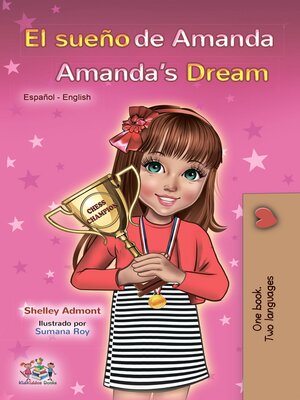 cover image of El sueño de Amanda Amanda's Dream